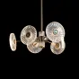 Потолочная люстра DAMIANA CH D74 от ImperiumLoft