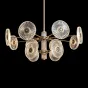 Потолочная люстра DAMIANA CH D74 от ImperiumLoft