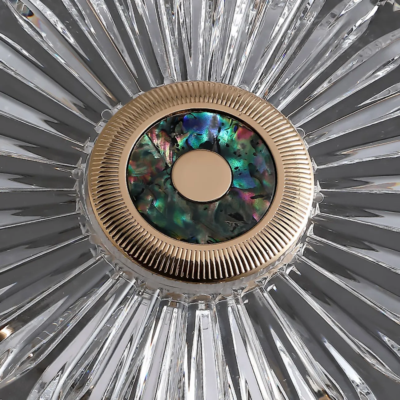 Потолочная люстра DAMIANA CH D74 от ImperiumLoft