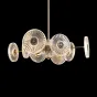 Потолочная люстра DAMIANA CH D74 от ImperiumLoft