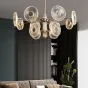 Потолочная люстра DAMIANA CH D56 от ImperiumLoft