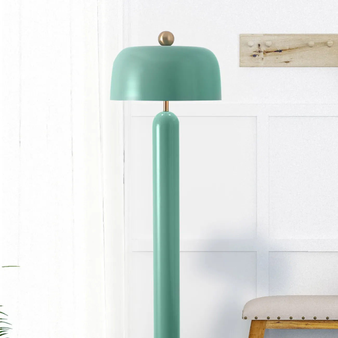 Торшер MEET Pink от ImperiumLoft