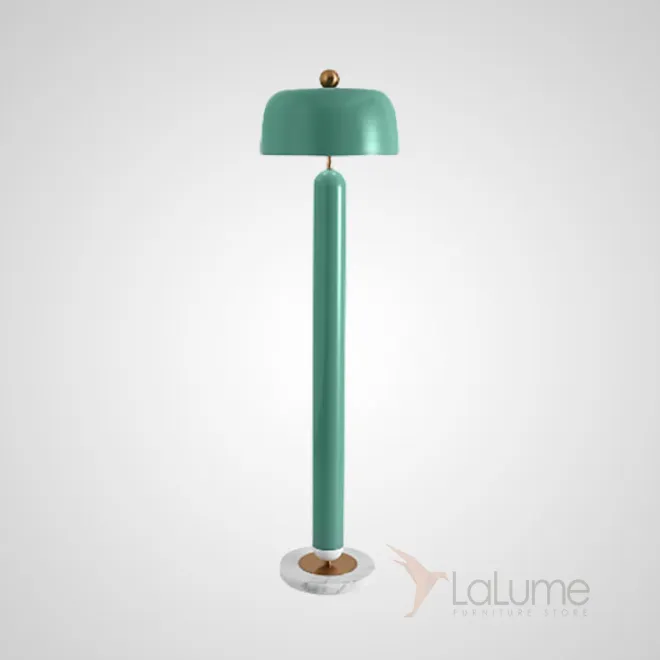 Торшер MEET Turquoise от ImperiumLoft