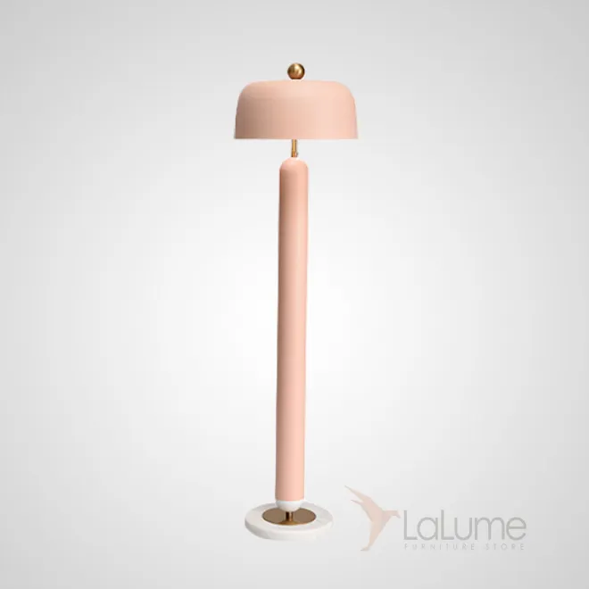 Торшер MEET Pink от ImperiumLoft