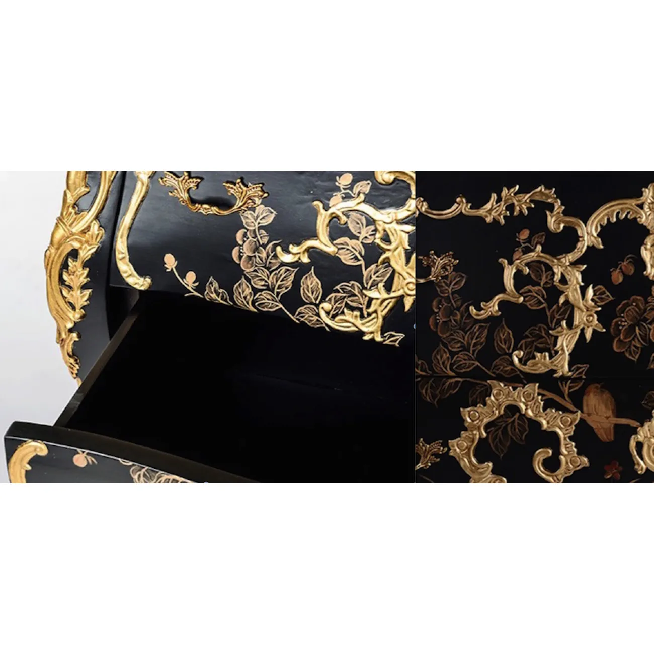 Комод Baroque Сasket от LaLume Комод Baroque Сasket от LaLume