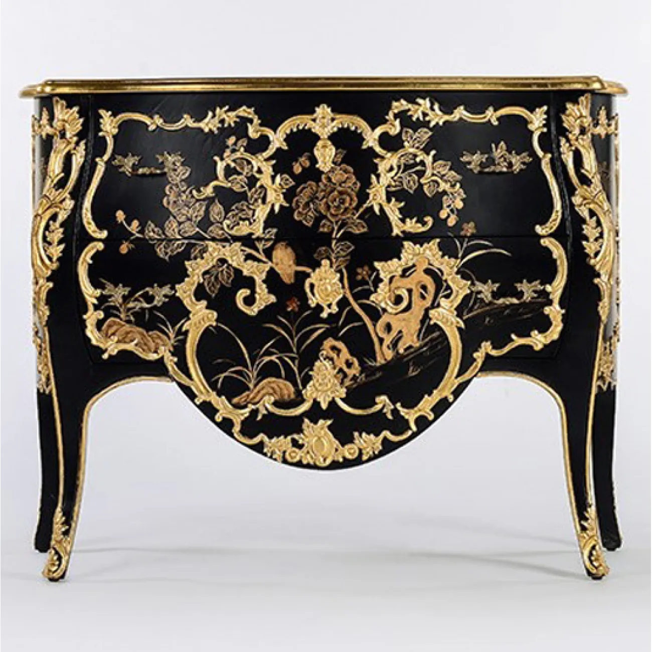 Комод Baroque Сasket от LaLume Комод Baroque Сasket от LaLume