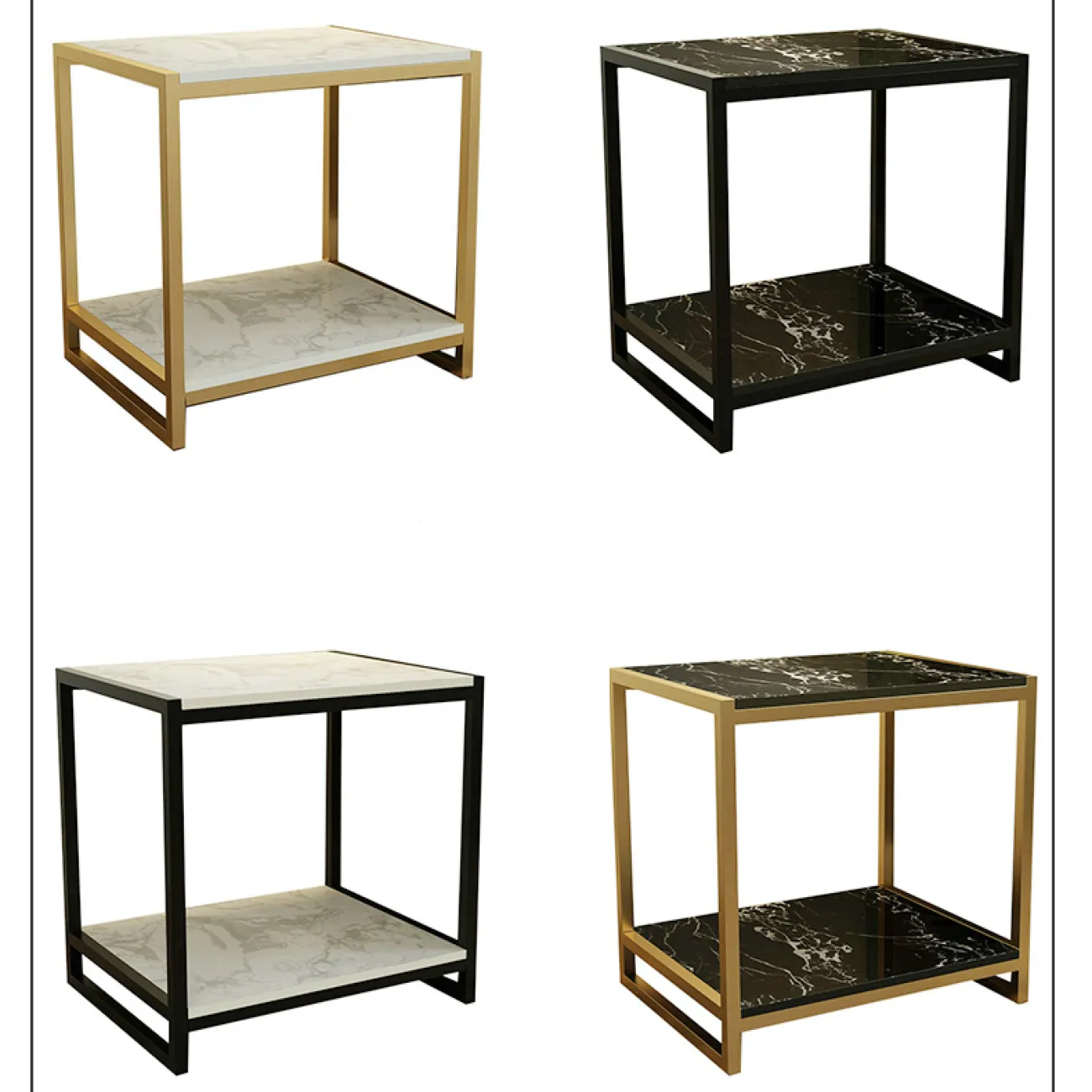 Дизайнерский журнальный столик LaLume-AP00152 Дизайнерский журнальный столик LaLume-AP00152