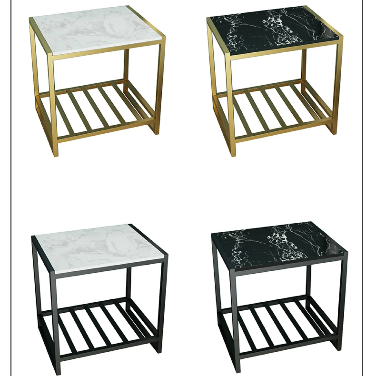 Дизайнерский журнальный столик LaLume-AP00152 Дизайнерский журнальный столик LaLume-AP00152