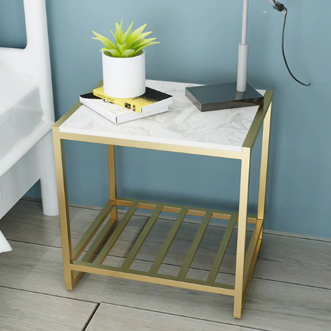 Дизайнерский журнальный столик LaLume-AP00152 Дизайнерский журнальный столик LaLume-AP00152