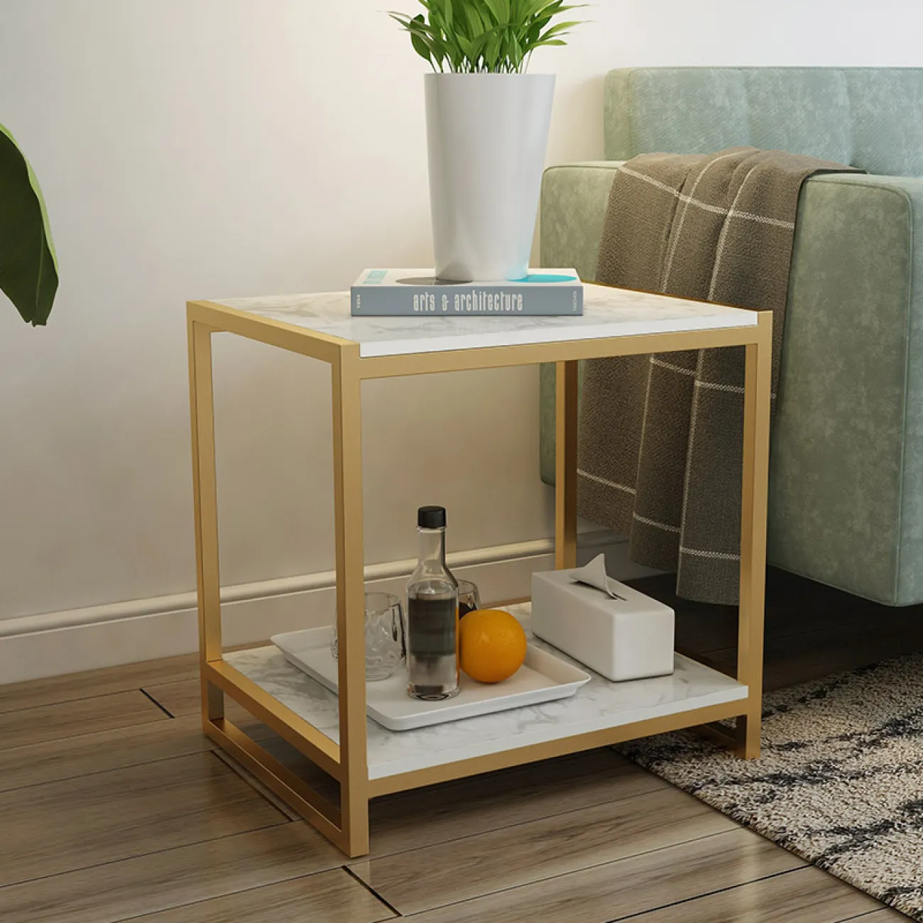 Дизайнерский журнальный столик LaLume-AP00152 Дизайнерский журнальный столик LaLume-AP00152