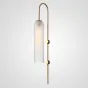 Бра ARTICOLO float Wall Sconce Snow от ImperiumLoft