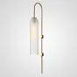 Бра ARTICOLO float Wall Sconce Snow от ImperiumLoft