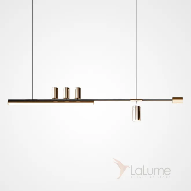 Подвесной светильник ZODIAC B L150 от ImperiumLoft