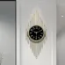 Дизайнерский настенный декор часы LaLume-KKK00310