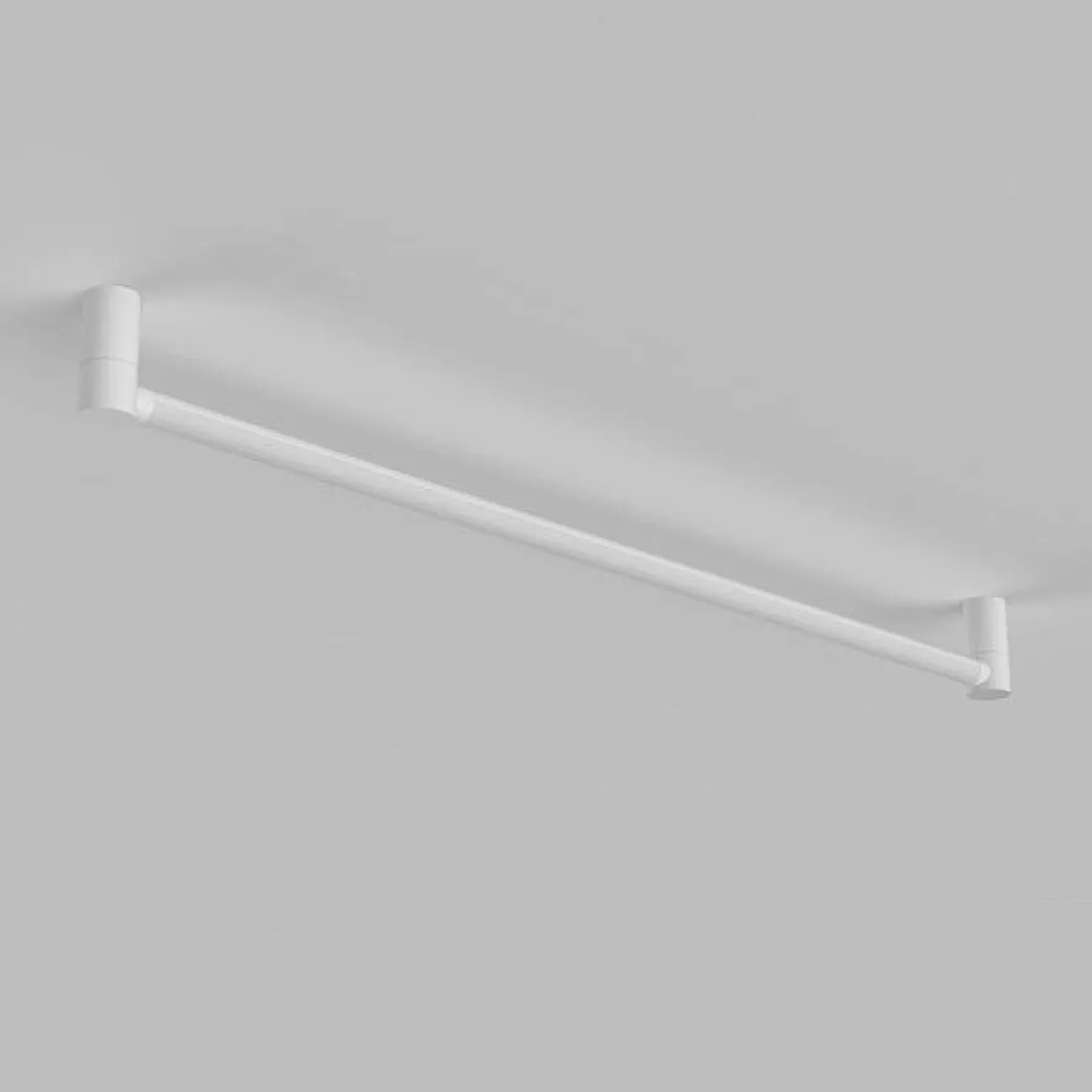 Полоточный светильник SIRRA White L160 Трехцветный свет от ImperiumLoft