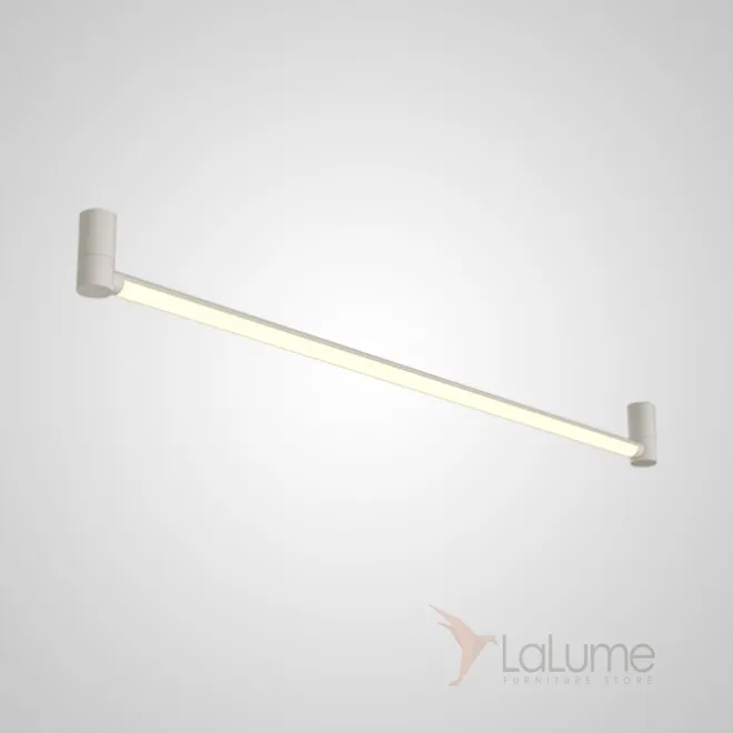 Полоточный светильник SIRRA White L160 Трехцветный свет от ImperiumLoft