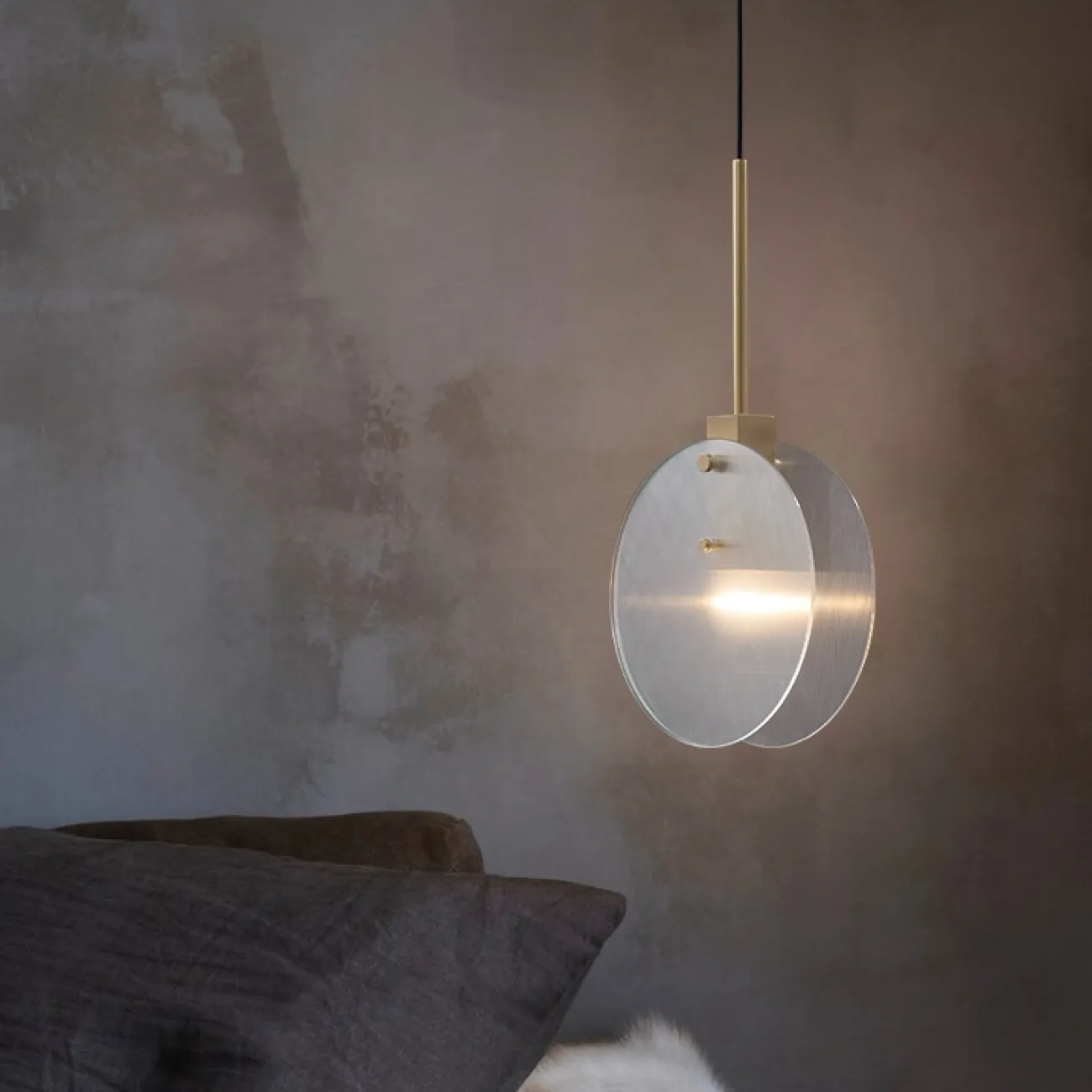 Подвесной светильник Montado от ImperiumLoft