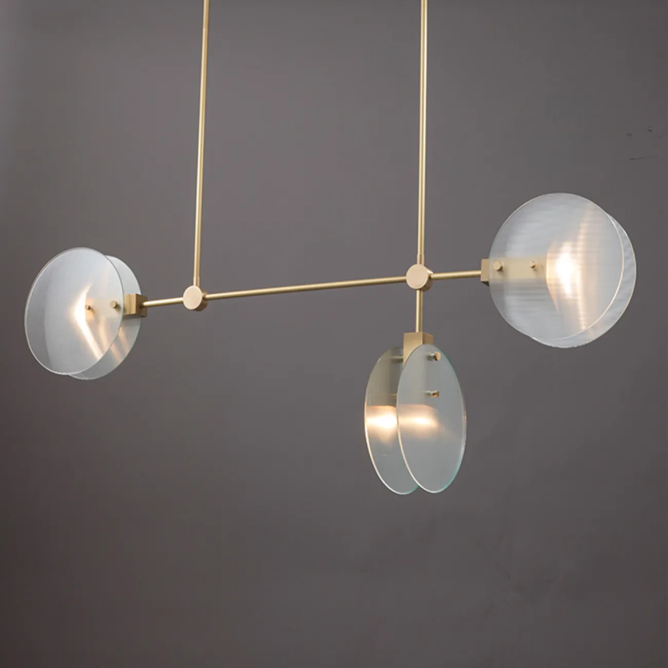 Подвесной светильник Montado от ImperiumLoft