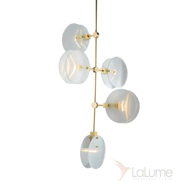 Подвесной светильник Montado от ImperiumLoft