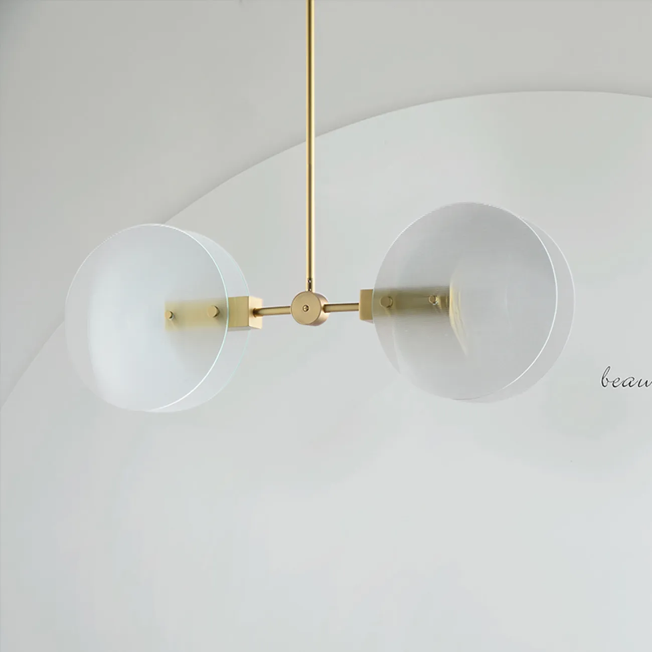 Подвесной светильник Montado от ImperiumLoft