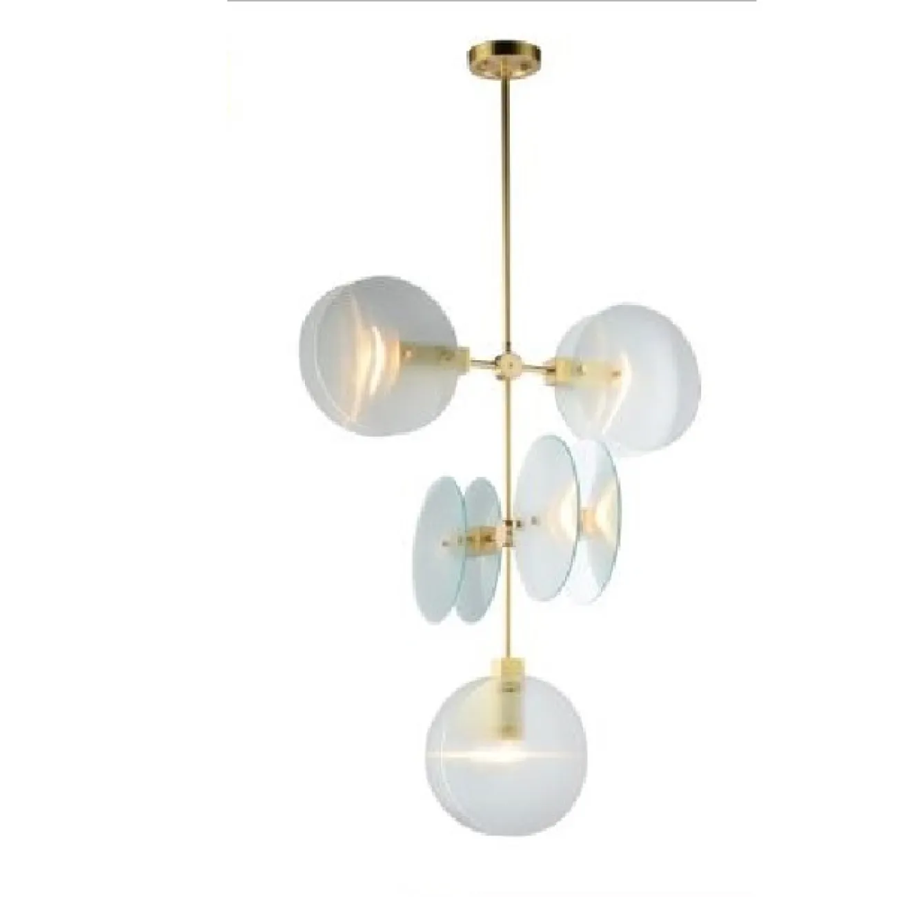 Подвесной светильник Montado от ImperiumLoft