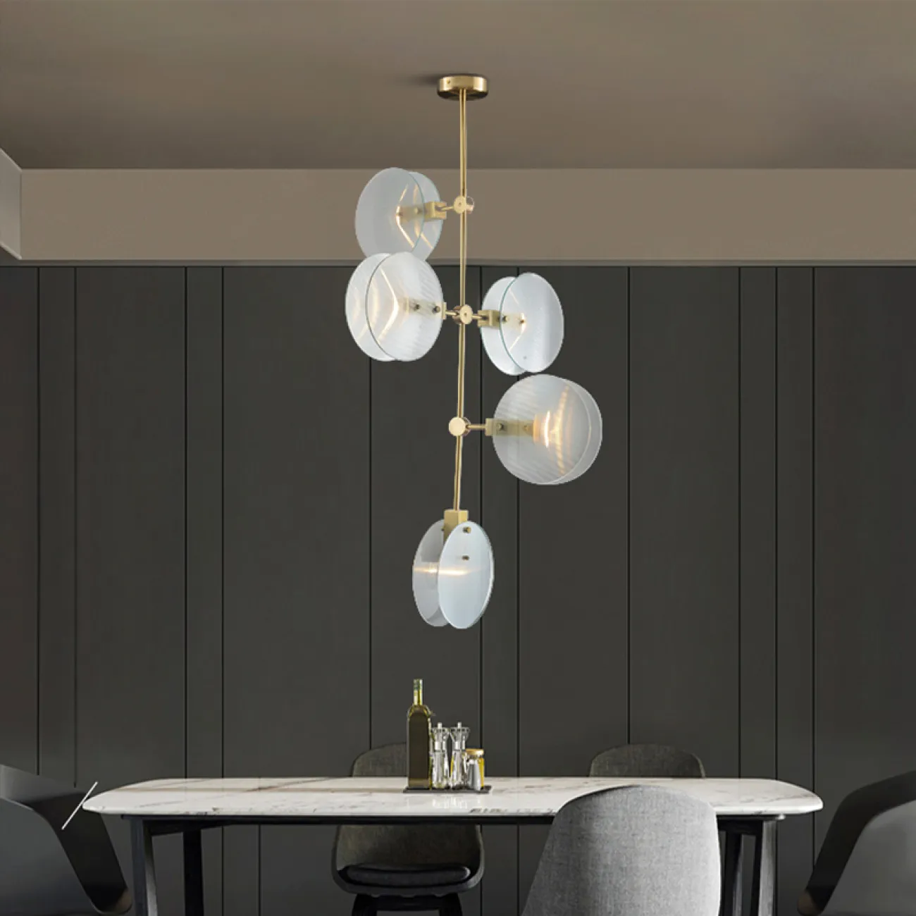 Подвесной светильник Montado от ImperiumLoft