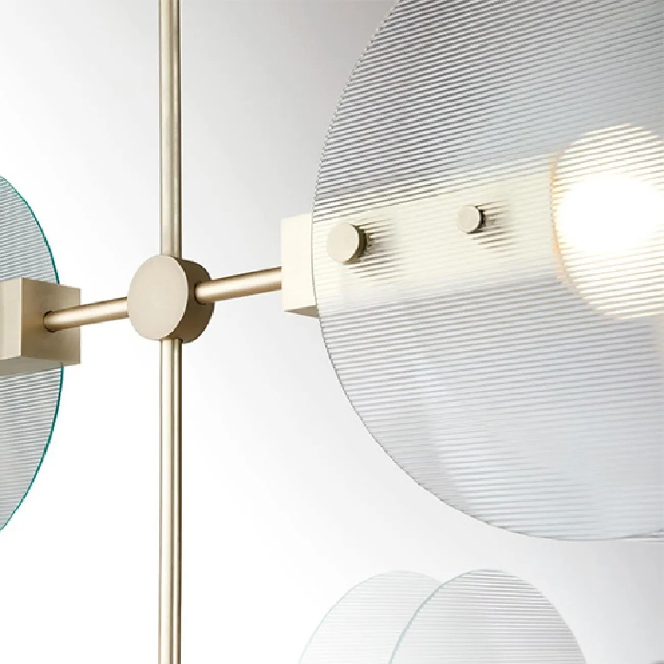 Подвесной светильник Montado от ImperiumLoft