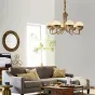 Подвесная люстра PALLO от ImperiumLoft