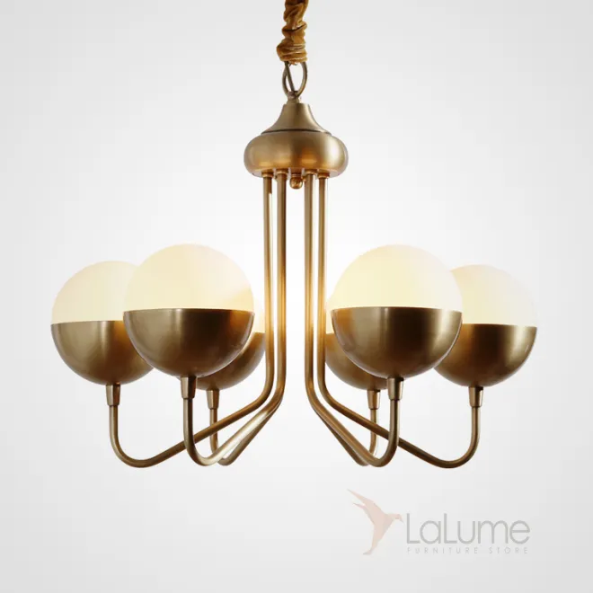 Подвесная люстра PALLO от ImperiumLoft