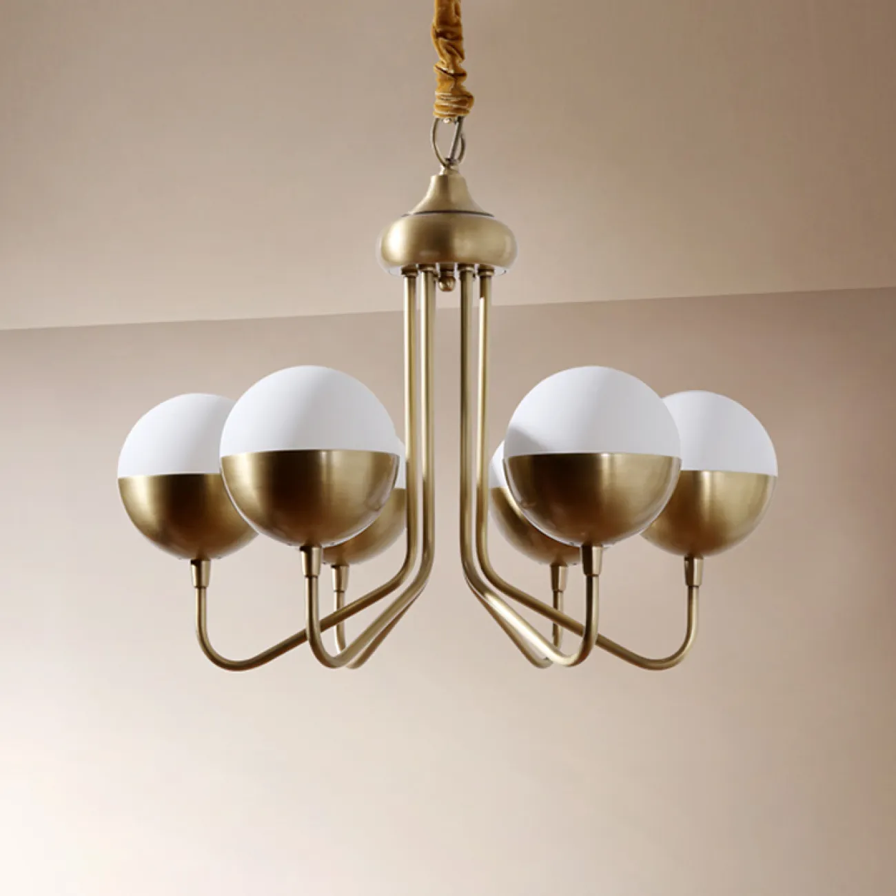 Подвесная люстра PALLO от ImperiumLoft