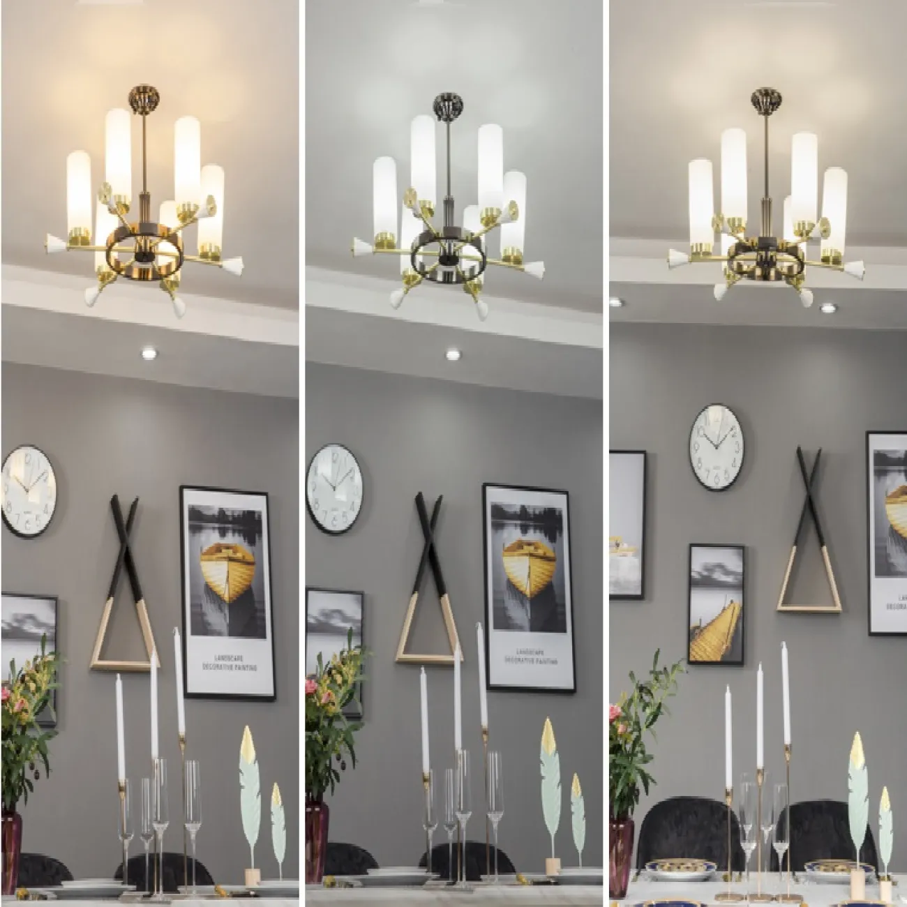 Люстра Neriut от ImperiumLoft Люстра Neriut от ImperiumLoft