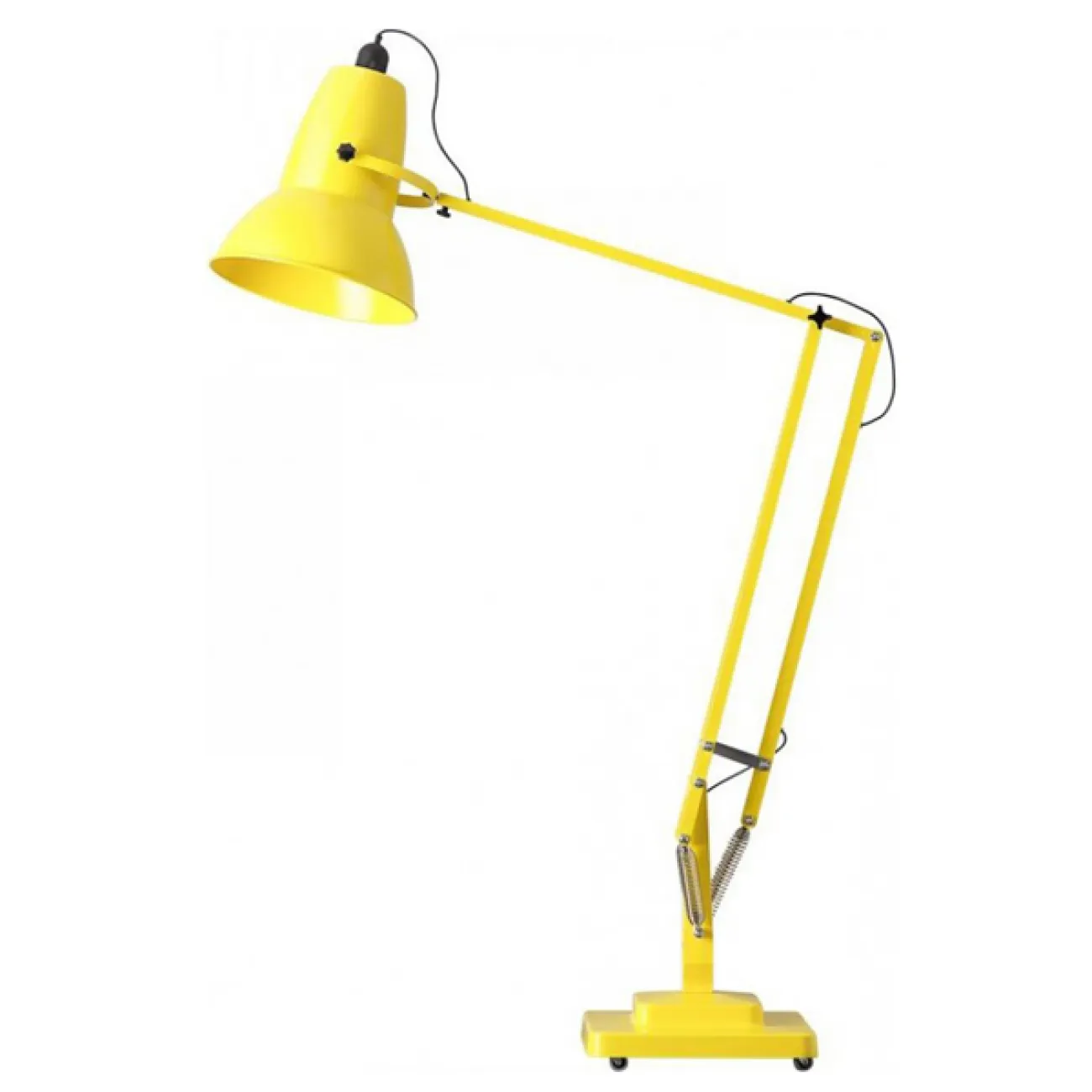 Напольная лампа Anglepoise Giant 1227 Floor Lamp designed by George Carwardine in 1932 от LaLume