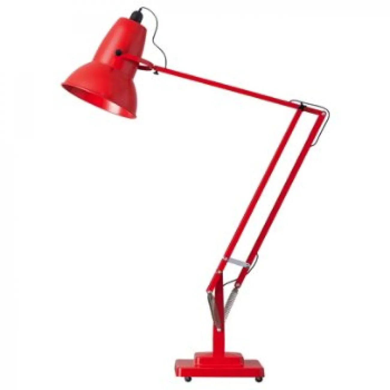 Напольная лампа Anglepoise Giant 1227 Floor Lamp designed by George Carwardine in 1932 от LaLume
