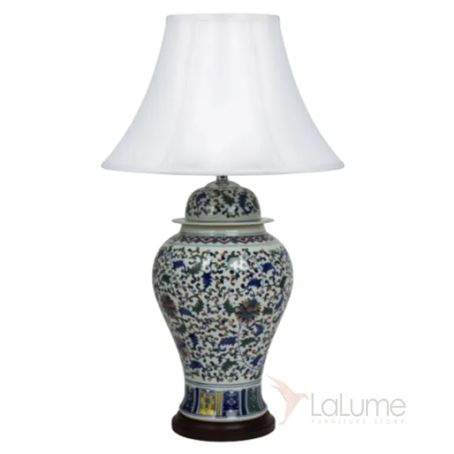 Настольная лампа Multicolored Bindweed от LaLume