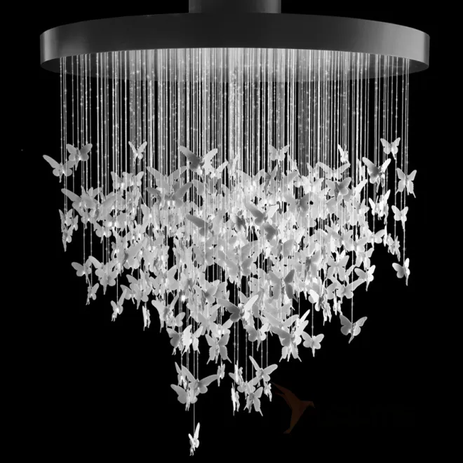 Люстра Night Fairy Chandelier от ImperiumLoft
