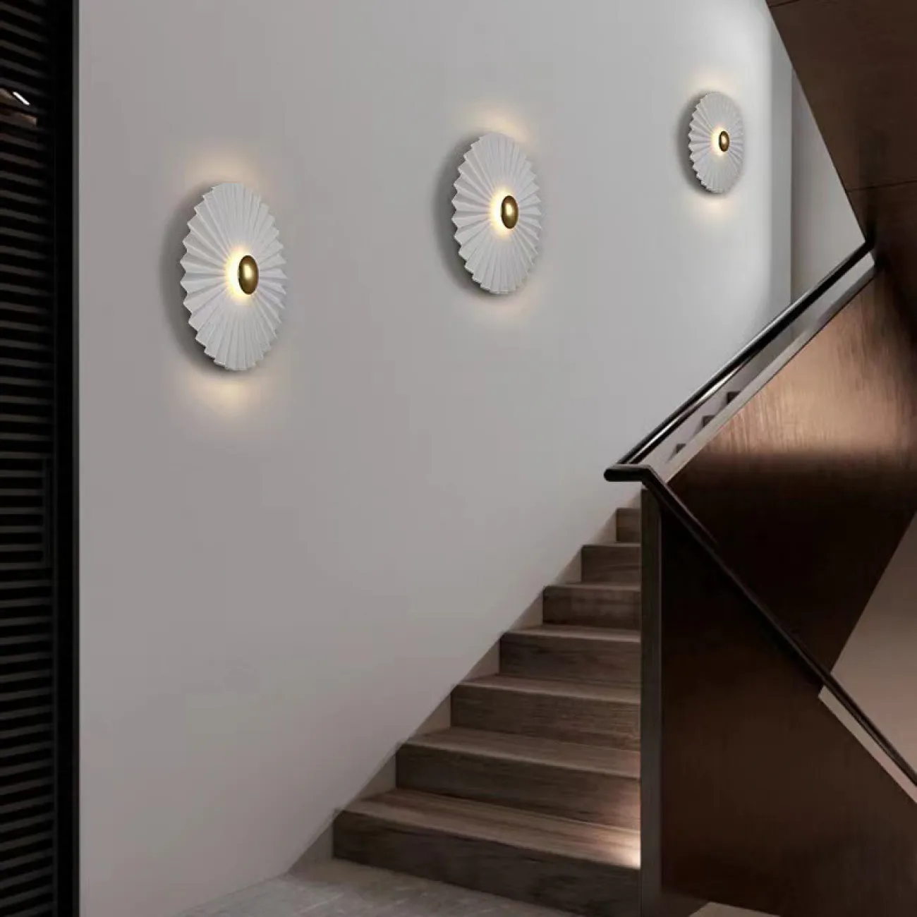 Настенный светильник LILIT D25 от ImperiumLoft