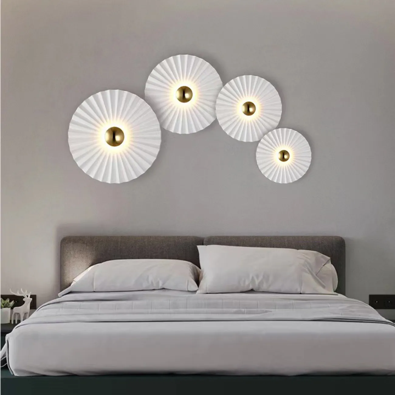 Настенный светильник LILIT D25 от ImperiumLoft