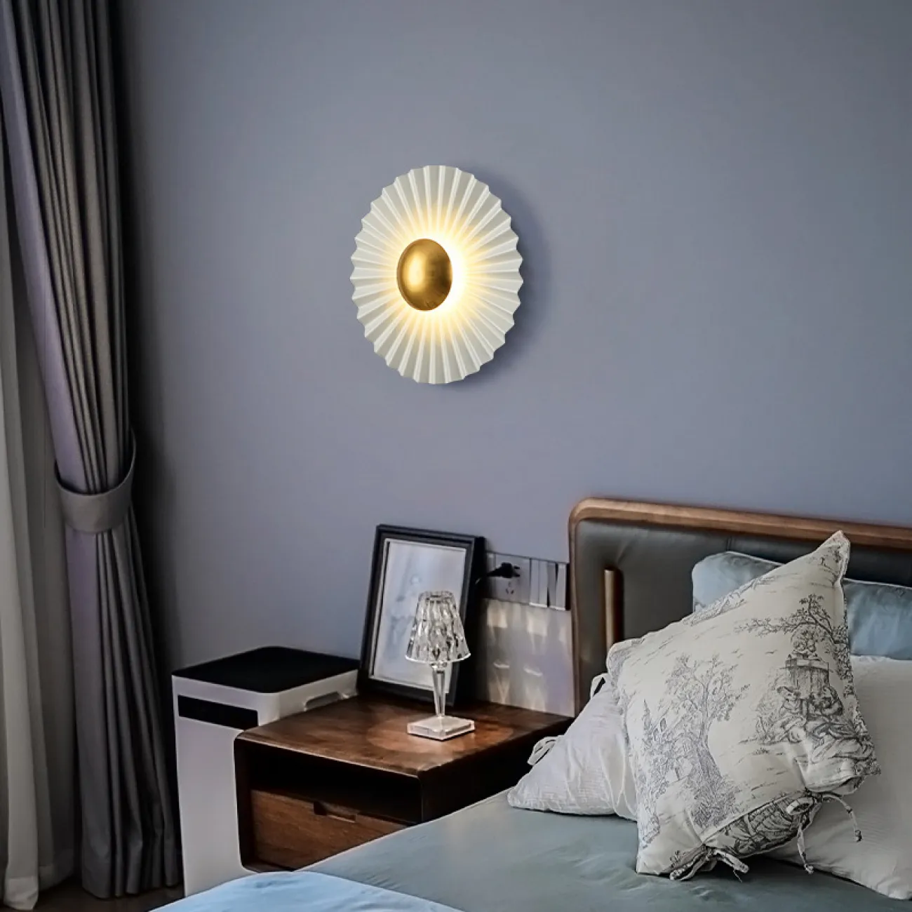 Настенный светильник LILIT D25 от ImperiumLoft
