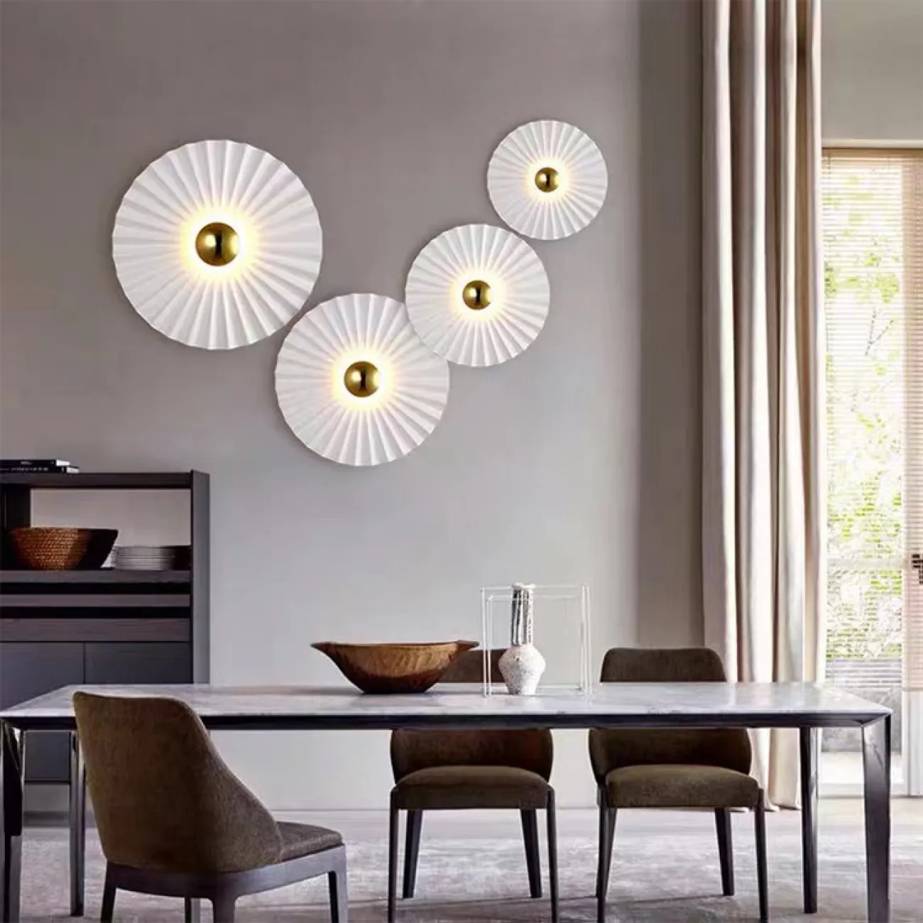 Настенный светильник LILIT D25 от ImperiumLoft