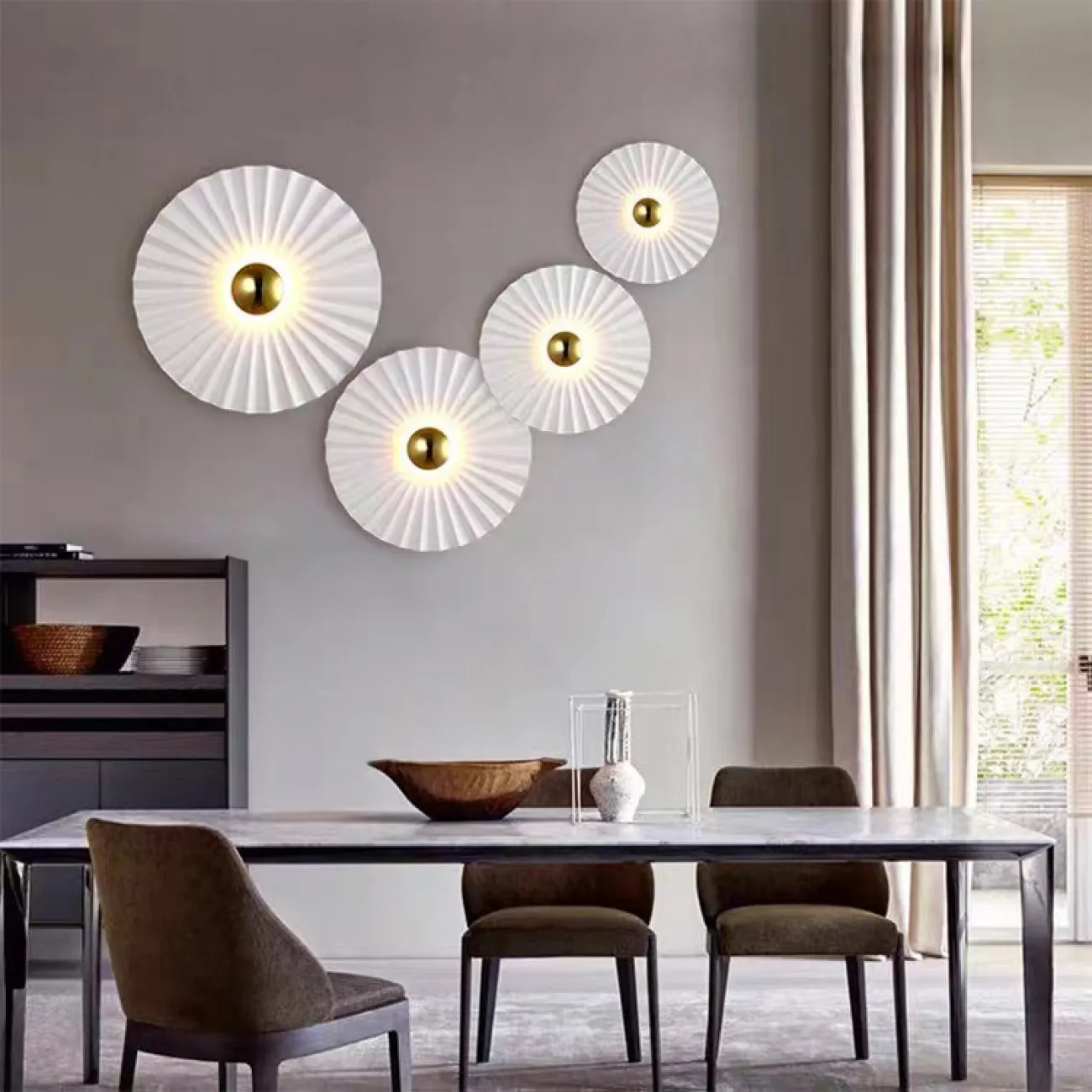 Настенный светильник LILIT D30 от ImperiumLoft Настенный светильник LILIT D30 от ImperiumLoft