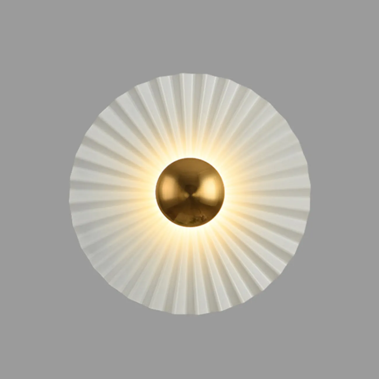 Настенный светильник LILIT D40 от ImperiumLoft