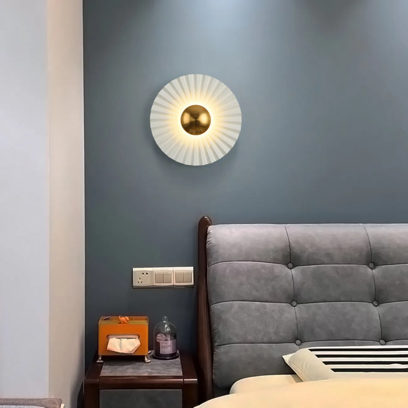 Настенный светильник LILIT D25 от ImperiumLoft