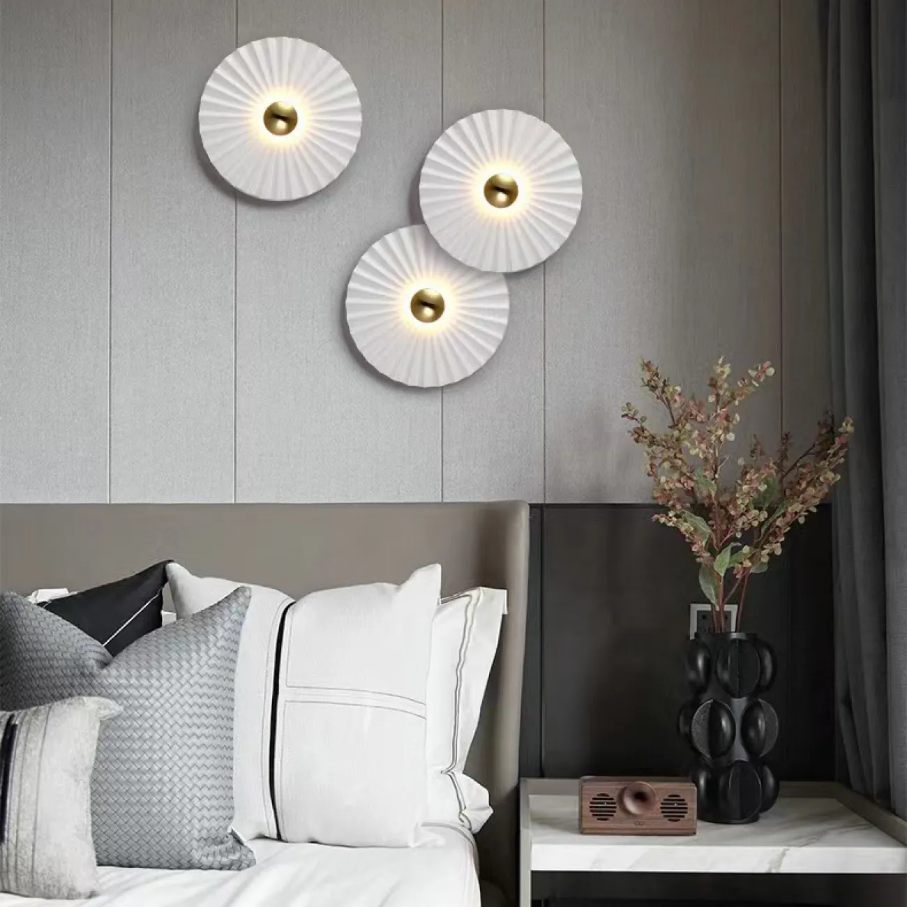 Настенный светильник LILIT D25 от ImperiumLoft