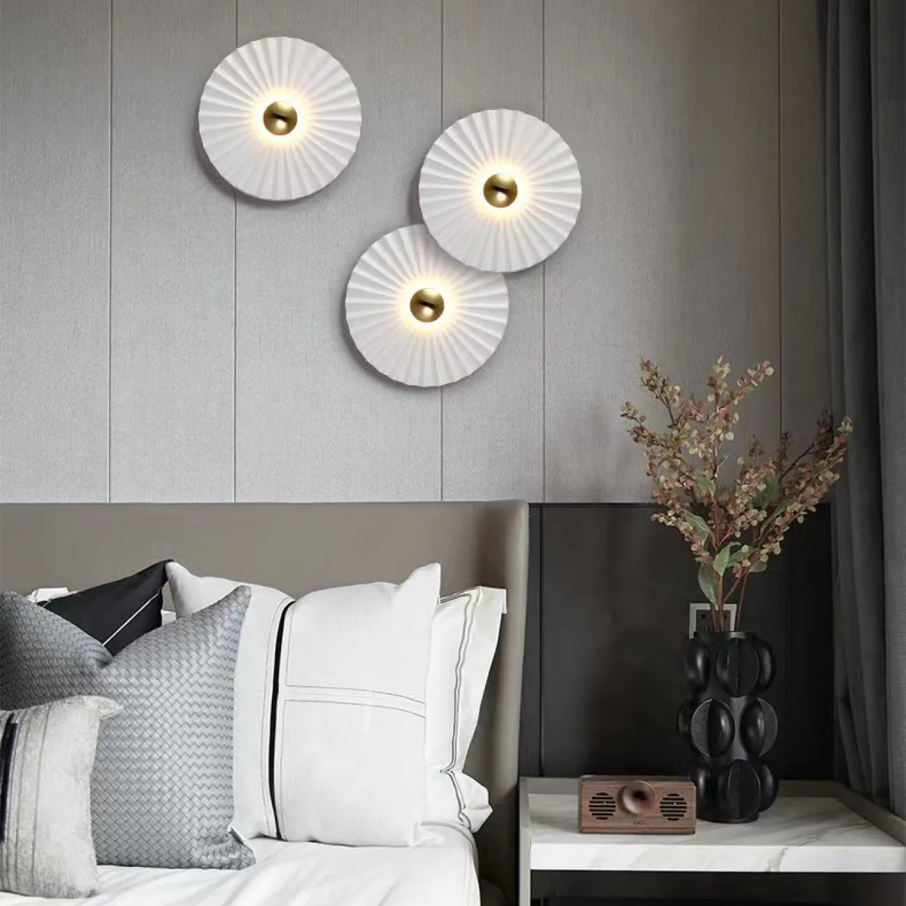 Настенный светильник LILIT D30 от ImperiumLoft Настенный светильник LILIT D30 от ImperiumLoft