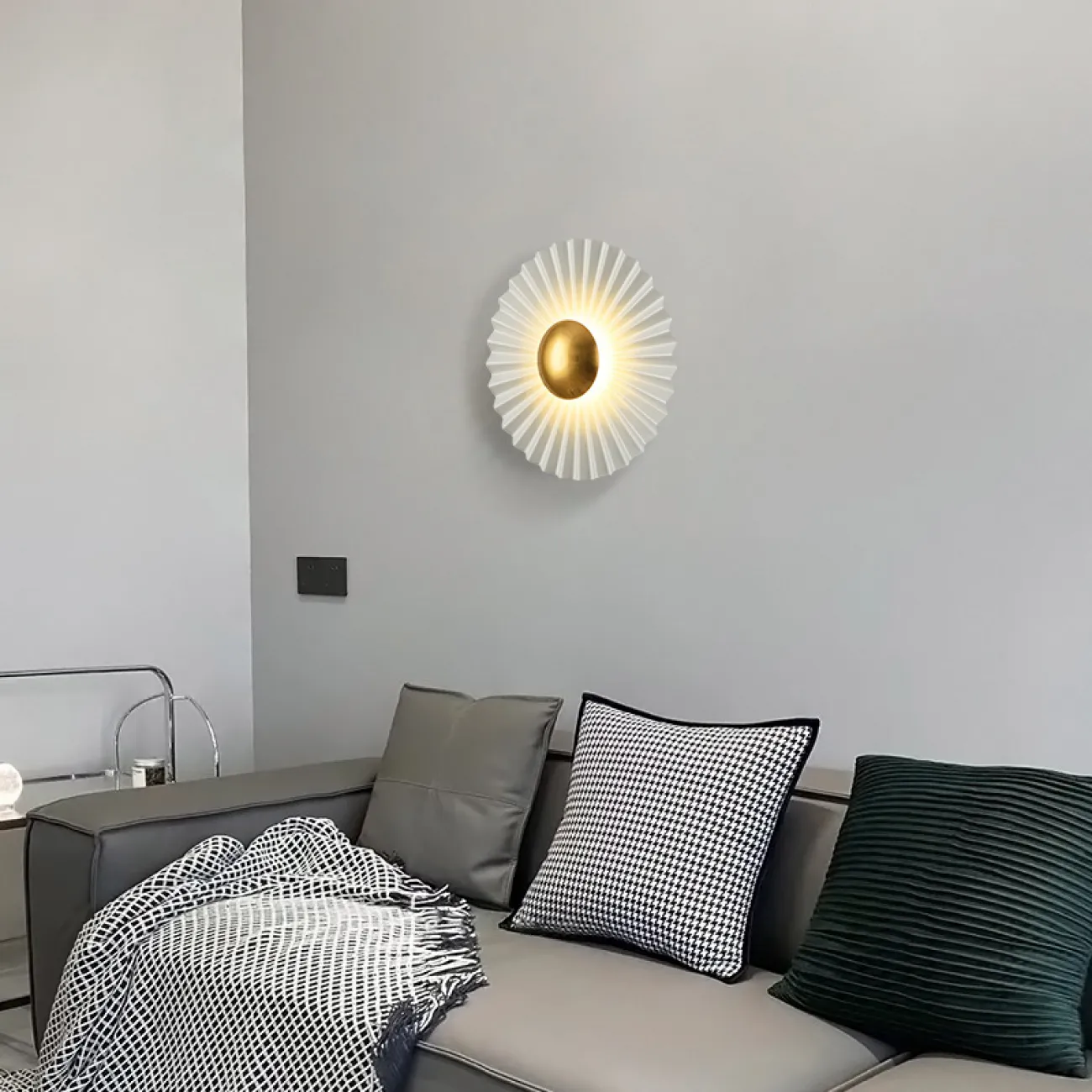 Настенный светильник LILIT D25 от ImperiumLoft