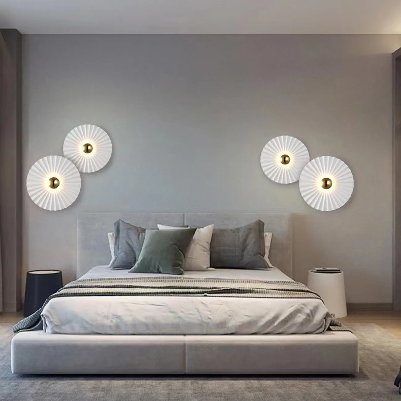 Настенный светильник LILIT D25 от ImperiumLoft
