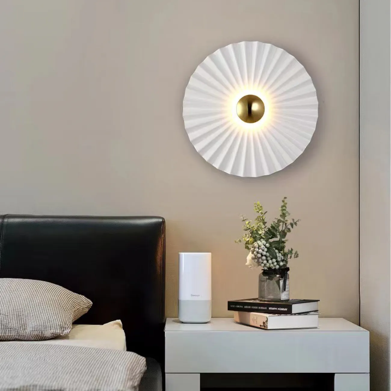 Настенный светильник LILIT D25 от ImperiumLoft