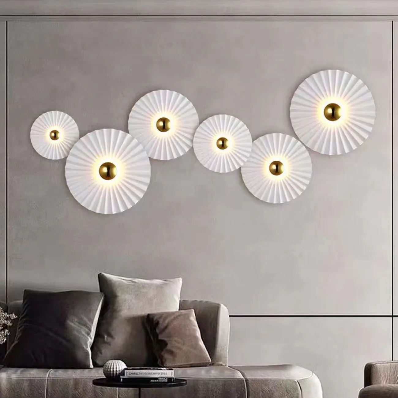 Настенный светильник LILIT D25 от ImperiumLoft