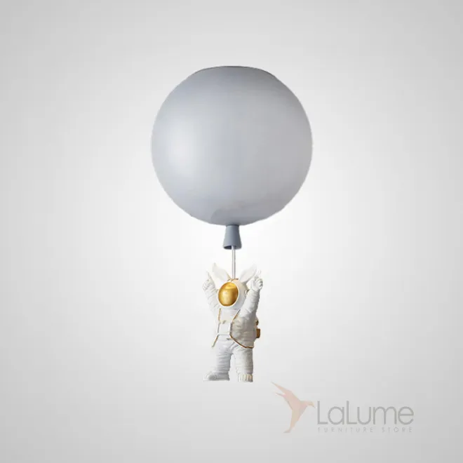 Потолочный светильник MERCURY C D25 Gray от ImperiumLoft