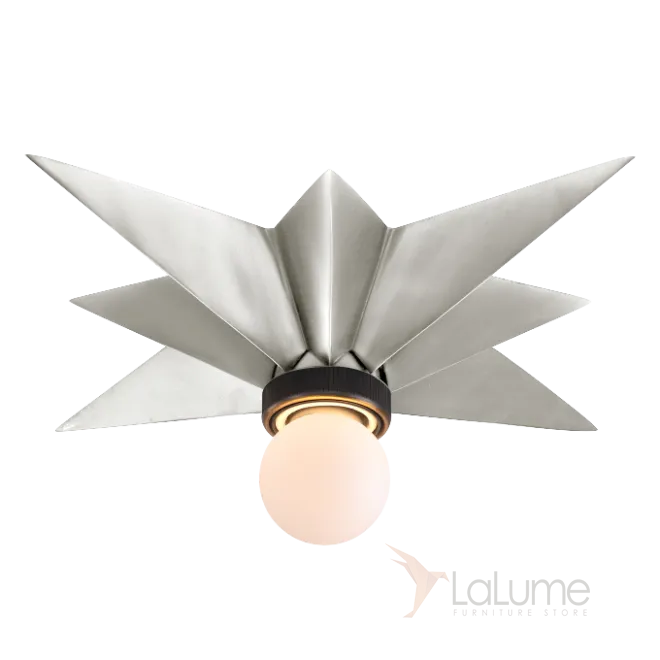 Потолочный светильник Visual Comfort Eric Cohler Star Silver от LaLume